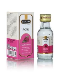 Hemani Rose food essence 25ML