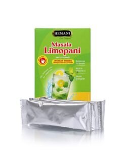 HEMANI MASALA LIMO PANI- 150g (10 Sachets)