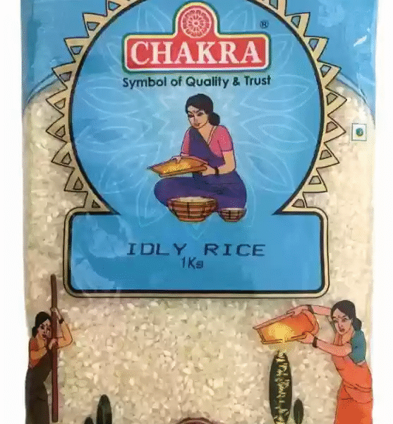 Chakra Idli Rice 1kg