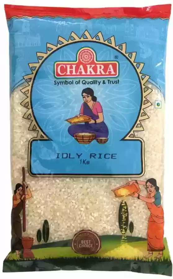 Chakra Idli Rice 1kg
