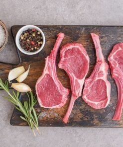 Halal Fresh Lamb ( Jagnięcina ) - Premium Tender Quality