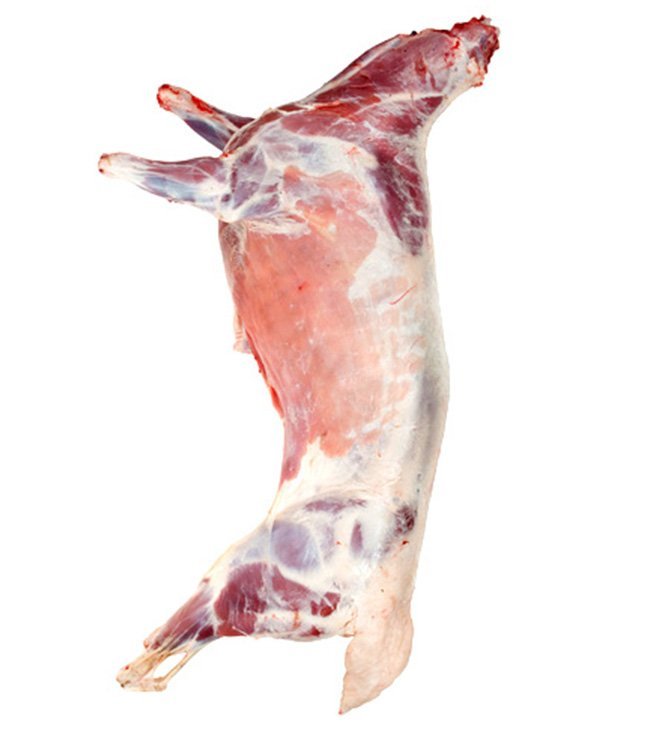 Halal Goat Meat – Rich Flavor, Naturally Lean, 100% Halal-Certified