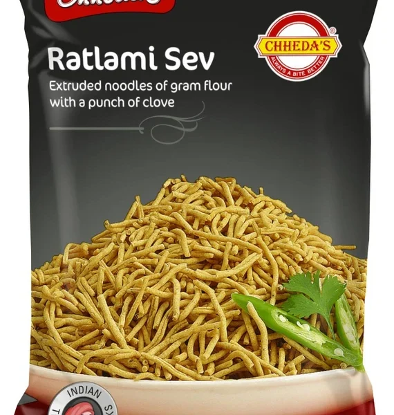 Chhedas Ratlami Sev 170g