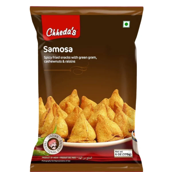 Chhedas Samosa 170g