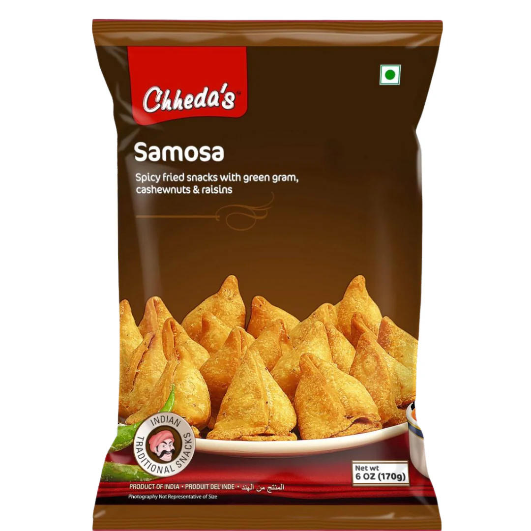 Chhedas Samosa 170g