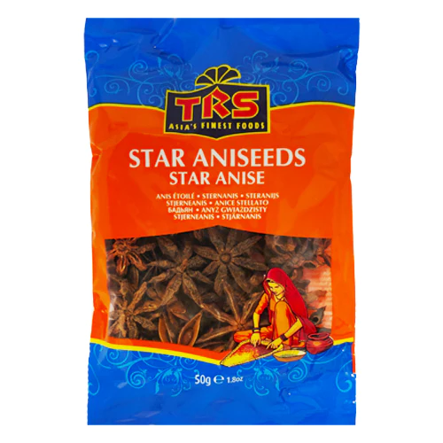TRS Star Aniseeds -50g