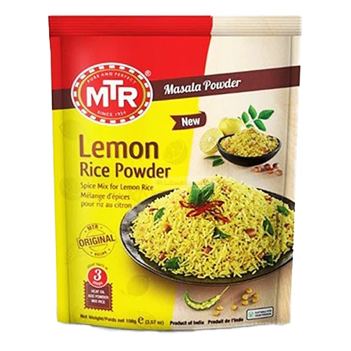 MTR Lemon Rice Powder 100g