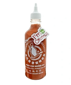 Flying Goose Sriracha Hot Chilli Sauce with Coconut 455ML