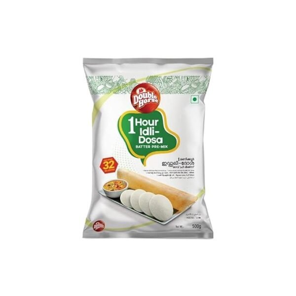 Double Horse 1 Hour Idli-Dosa Batter Pre-mix