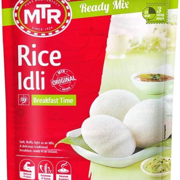 MTR Rice Idli 500g ( Rice Cake Mix )