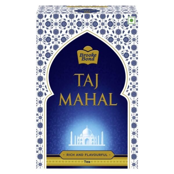 Brooke Bond Taj Mahal Tea 500 gm