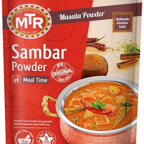 MTR Sambar Powder 200g ( Curry Powder )
