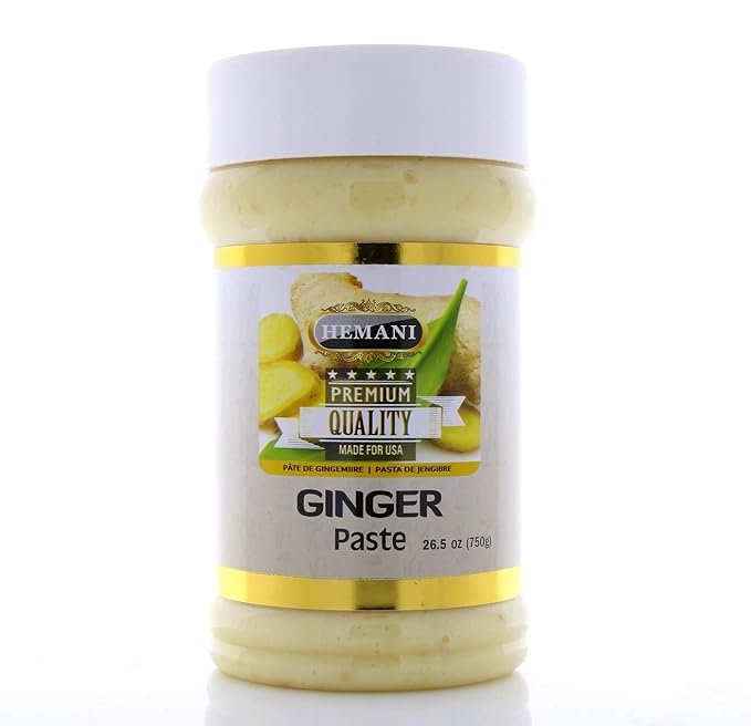 Hemani GINGER PASTE 750G