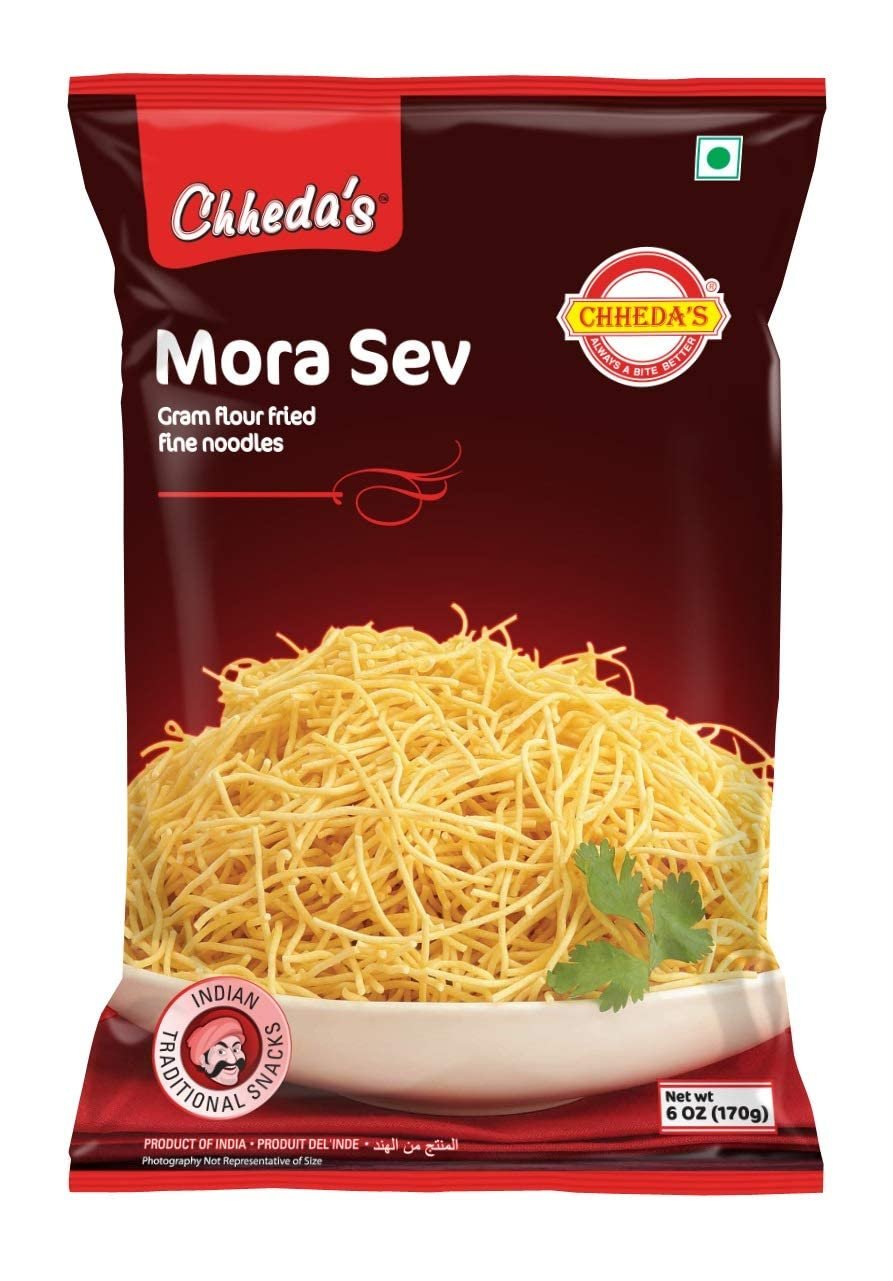 Chhedas Mora Sev 170g