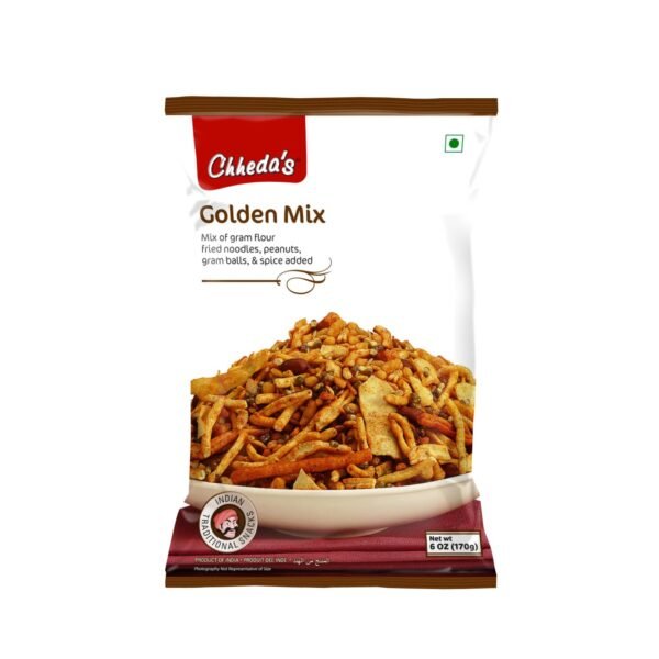 Chhedas Golden Mix 170g