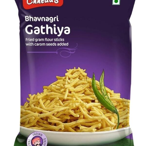 Chhedas Bhavnagri Ghatiya 170g