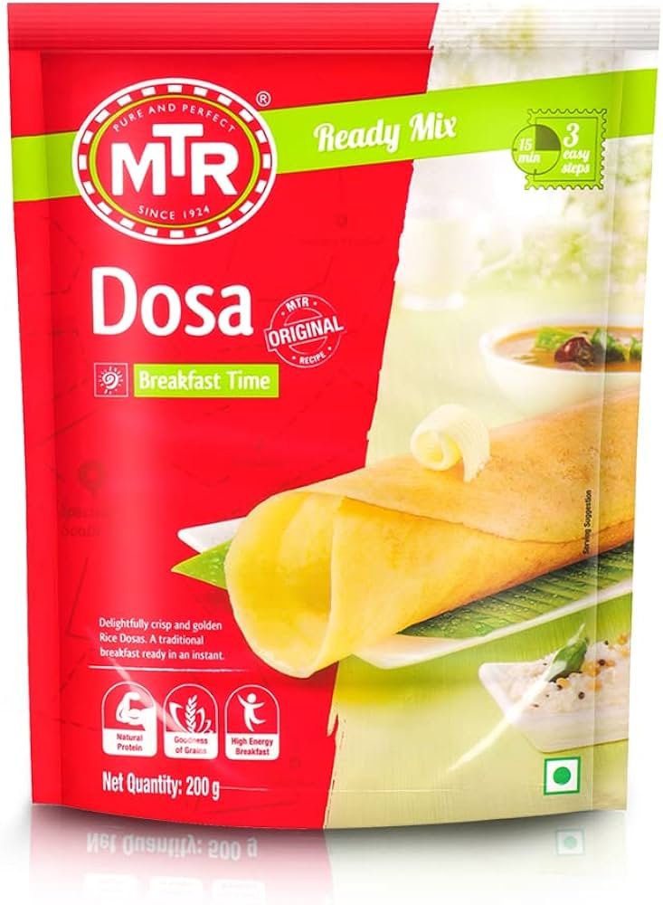 MTR Dosa 200g (Pan Cake Mix )