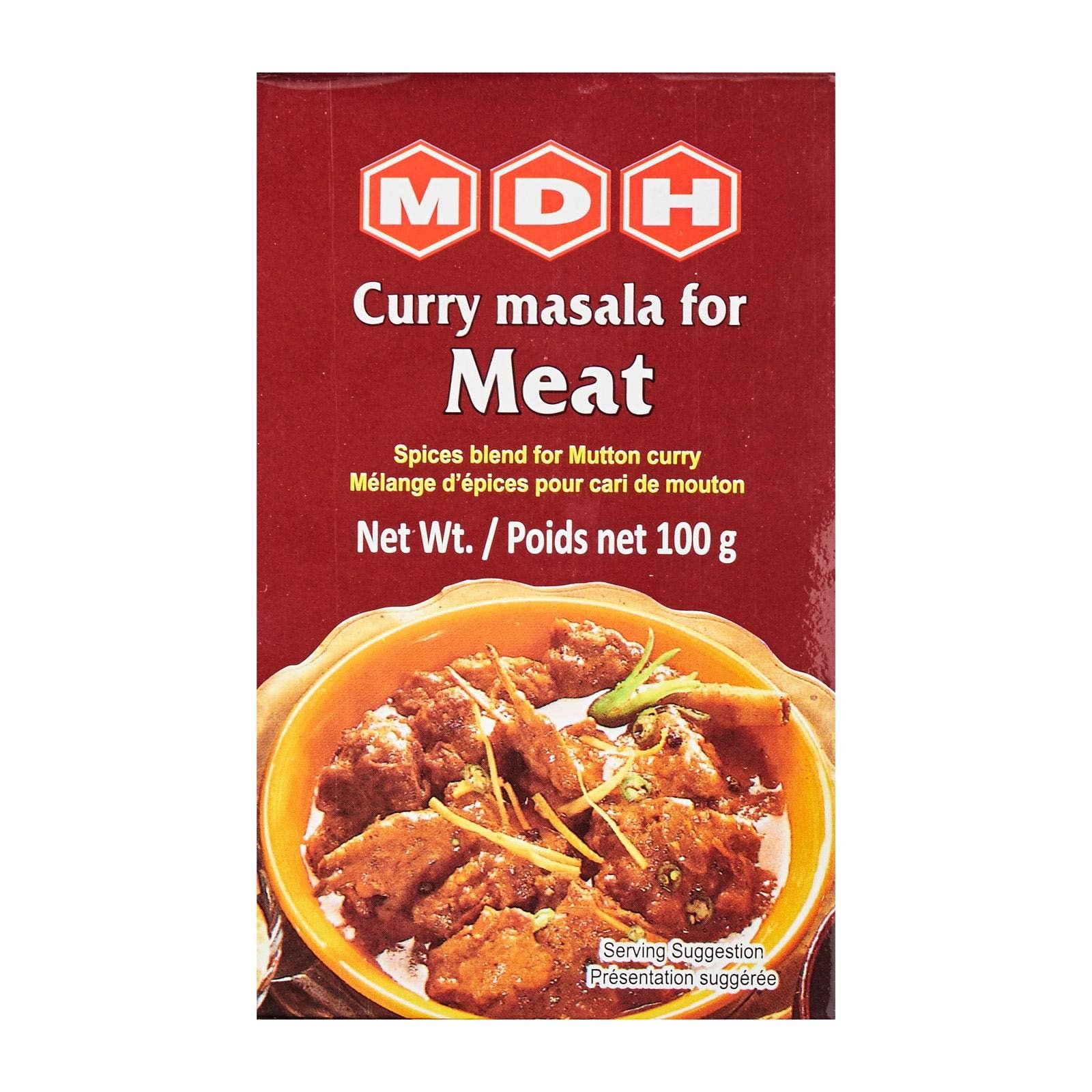 MDH Meat Curry Masala 100g