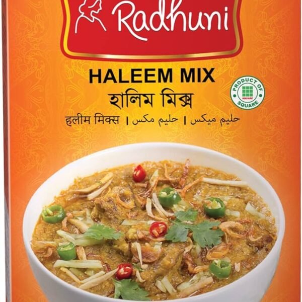 Radhuni Haleem Mix 200g