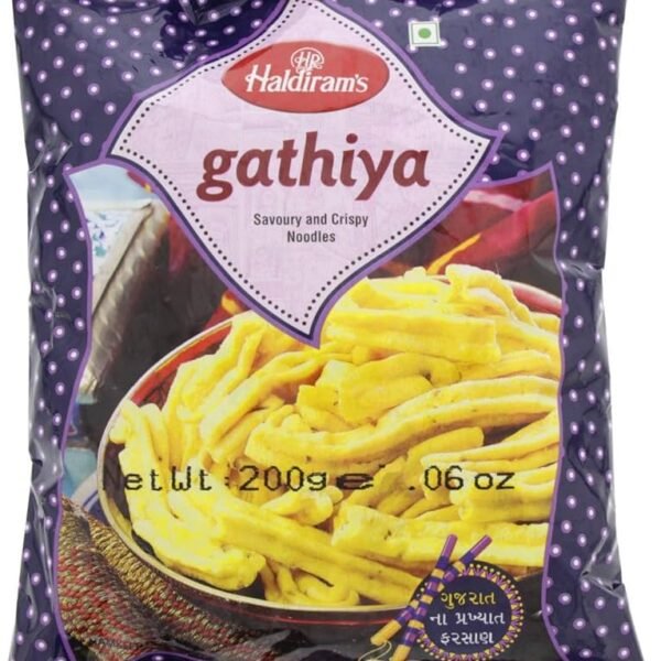 Haldiram Gathia 200g