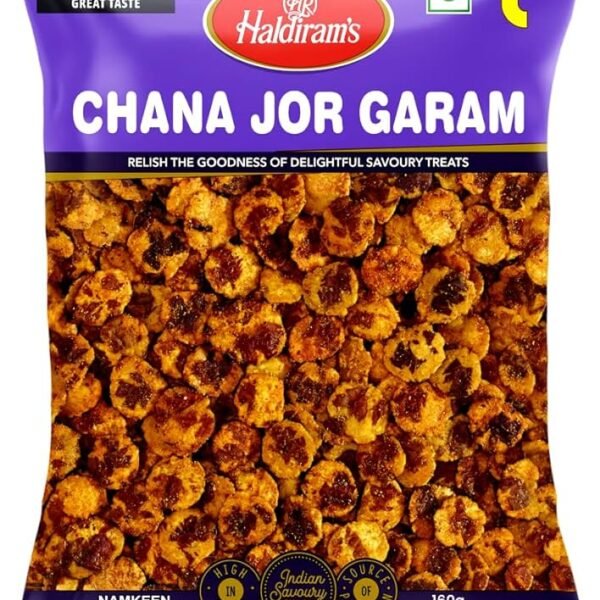 Haldiram Chana Jor Garam 200g