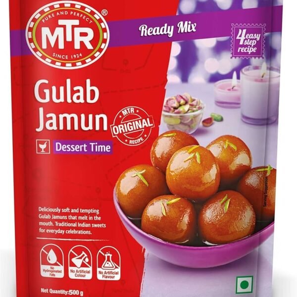 MTR Gulab Jamun Mix 500g