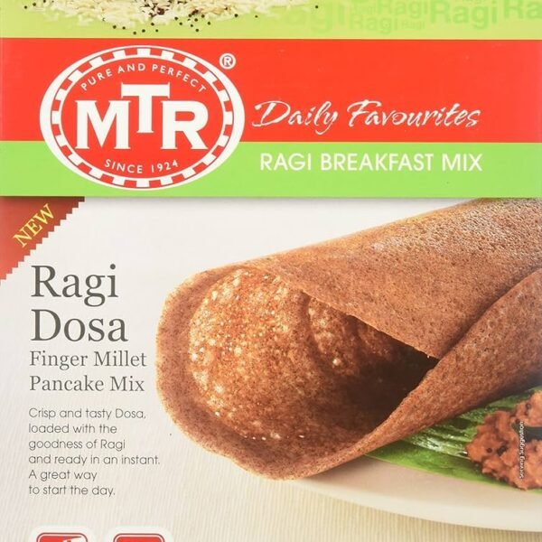 MTR Ragi Dosa 500g ( Finger Millet Pancake Mix )