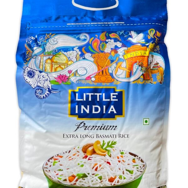 Little India Premium Basmati Rice 5kg