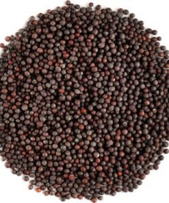 Brown Mustard Seeds -100g