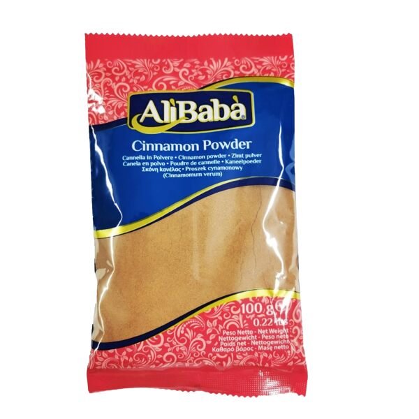 Ali Baba Cinnamon Powder 100g