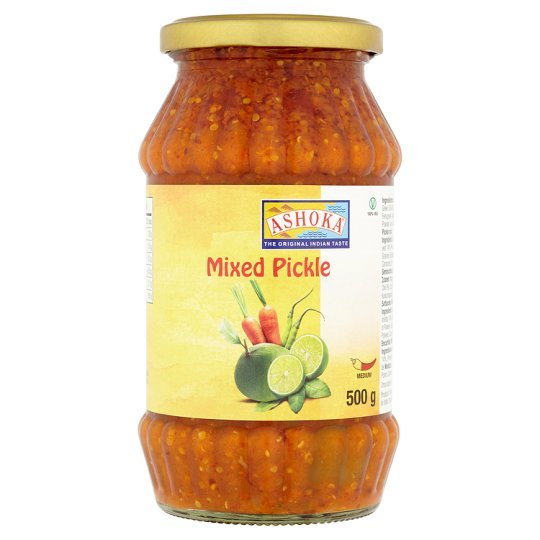 Ashoka Mixed Pickle -500g