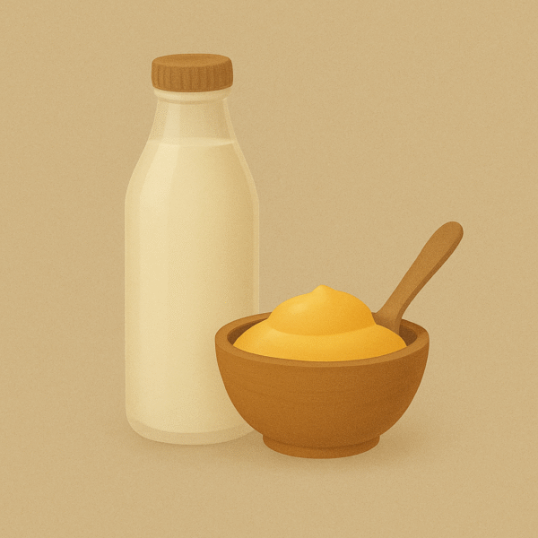 Dairy & Ghee