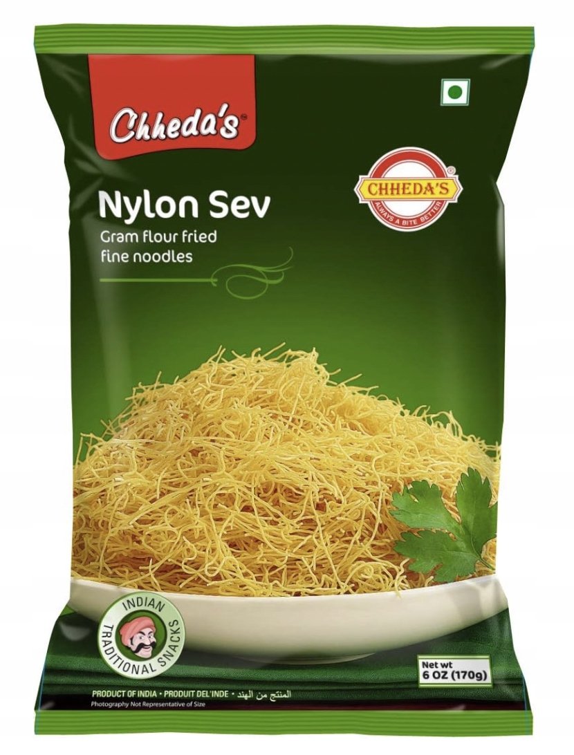 Chhedas Nylon Sev 170g