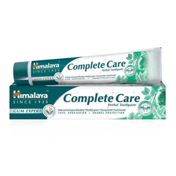 Himalaya Complete Care Herbal Toothpaste -75ml