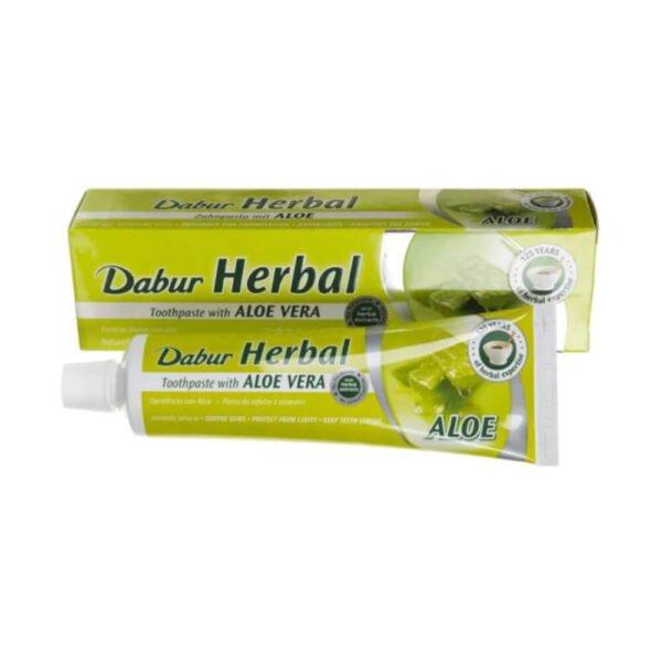 Dabur Aloevera Toothpaste 100ml