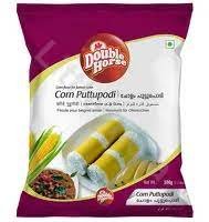 Double Horse Corn Puttu Podi -500g