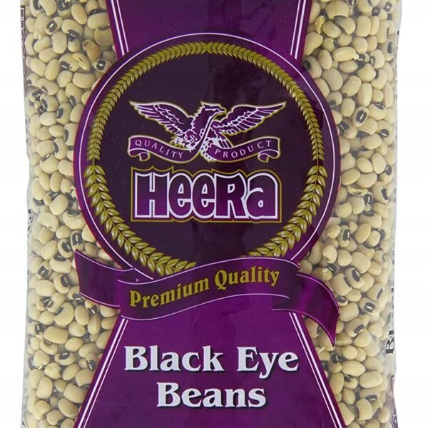 Heera Black eye Beans -1kg