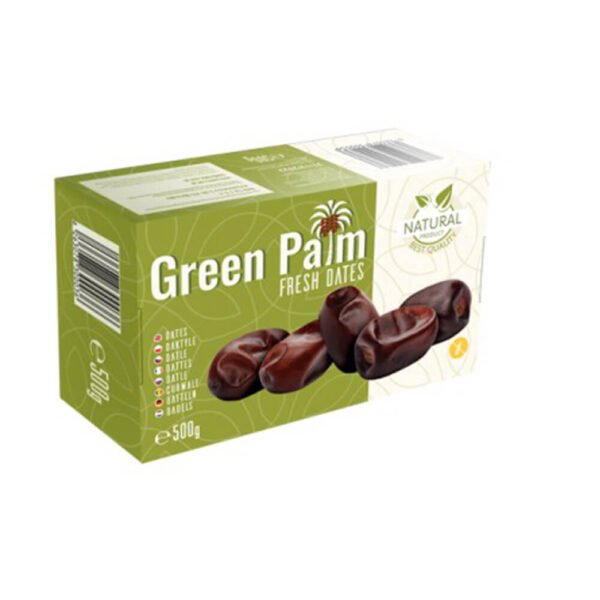 Green Palm Dates 500g