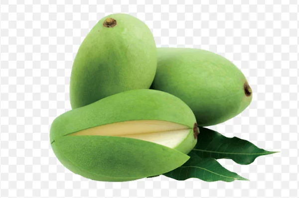 Green Mango Raw (SHIPPING ON THURSDAY)