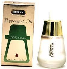 Alternative view of Hemani Premium Peppermint Oil -40ml