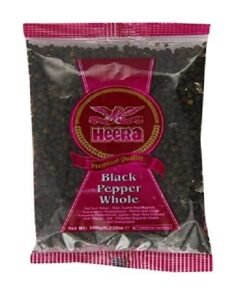 Alternative view of Heera Black pepper Whole -100g