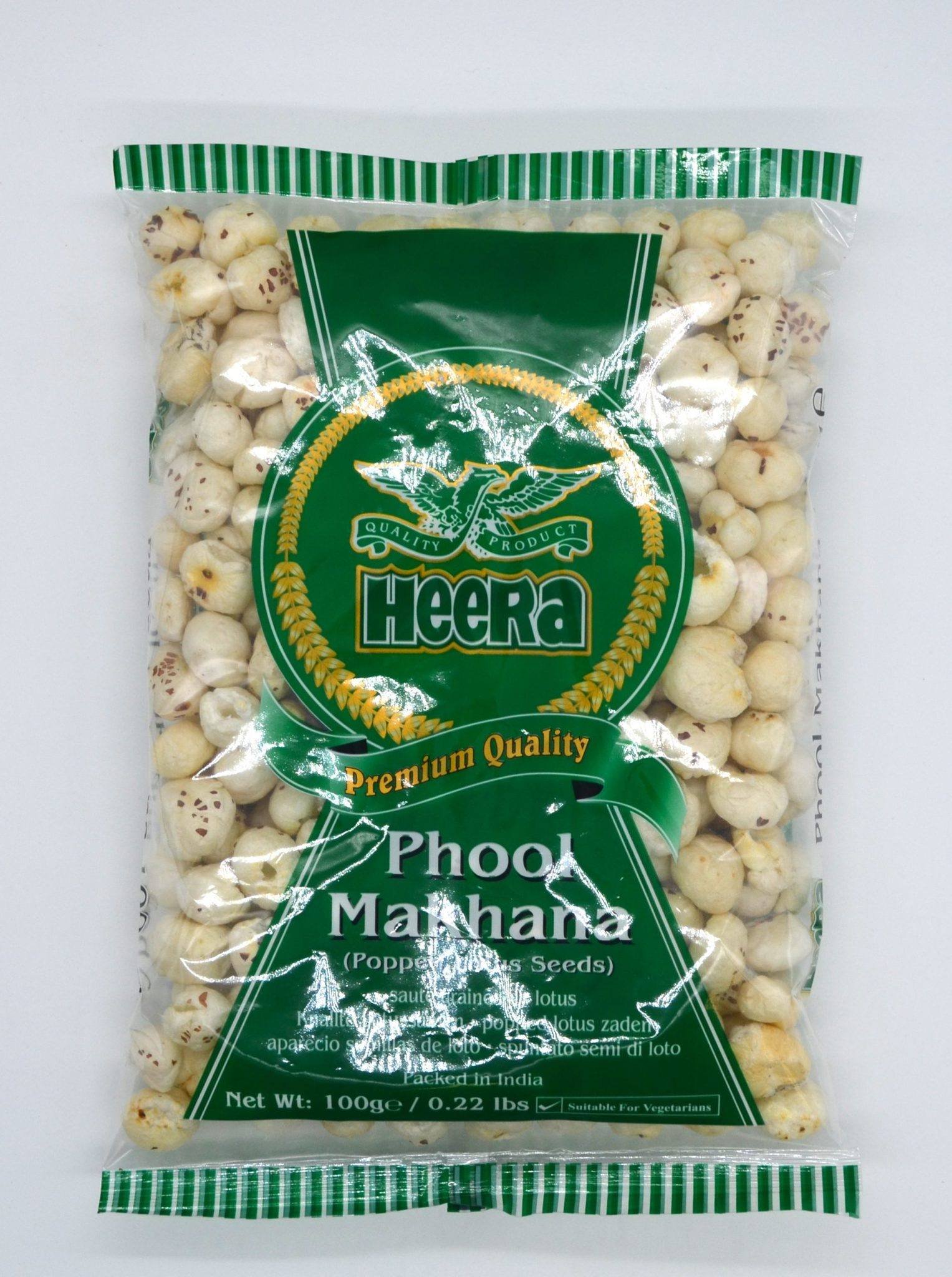 Heera Phool Makhana -100g