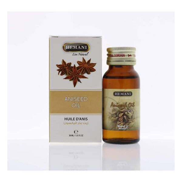 Hemani Aniseed Oil 30ml