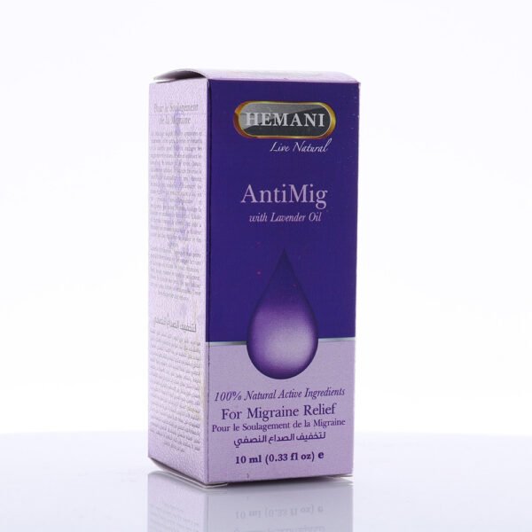 Hemani AntiMig Oil 10ml