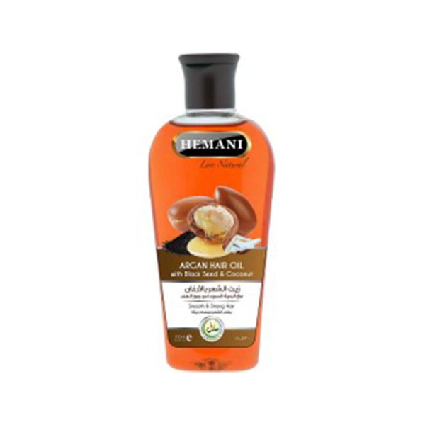 Hemani Argan Hair Oil 200ml