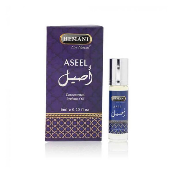 Hemani Attar Aseel 8ml (Roll On)