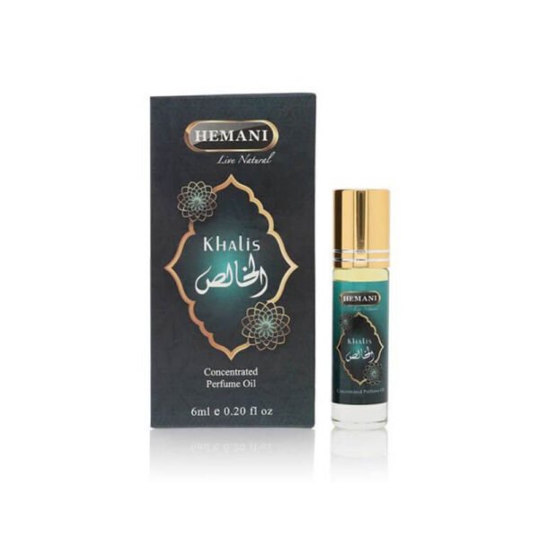 Hemani Attar Khalis 8ml (Roll On)