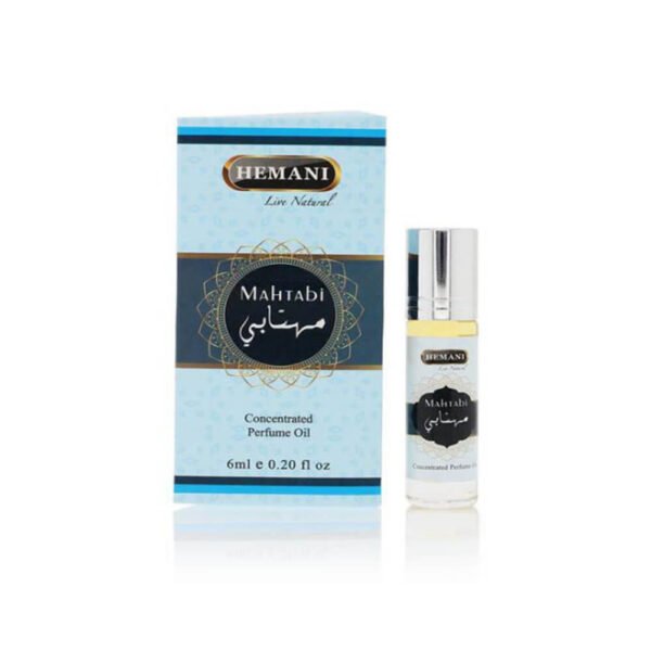 Hemani Attar Mahtabi 8ml (Roll On)