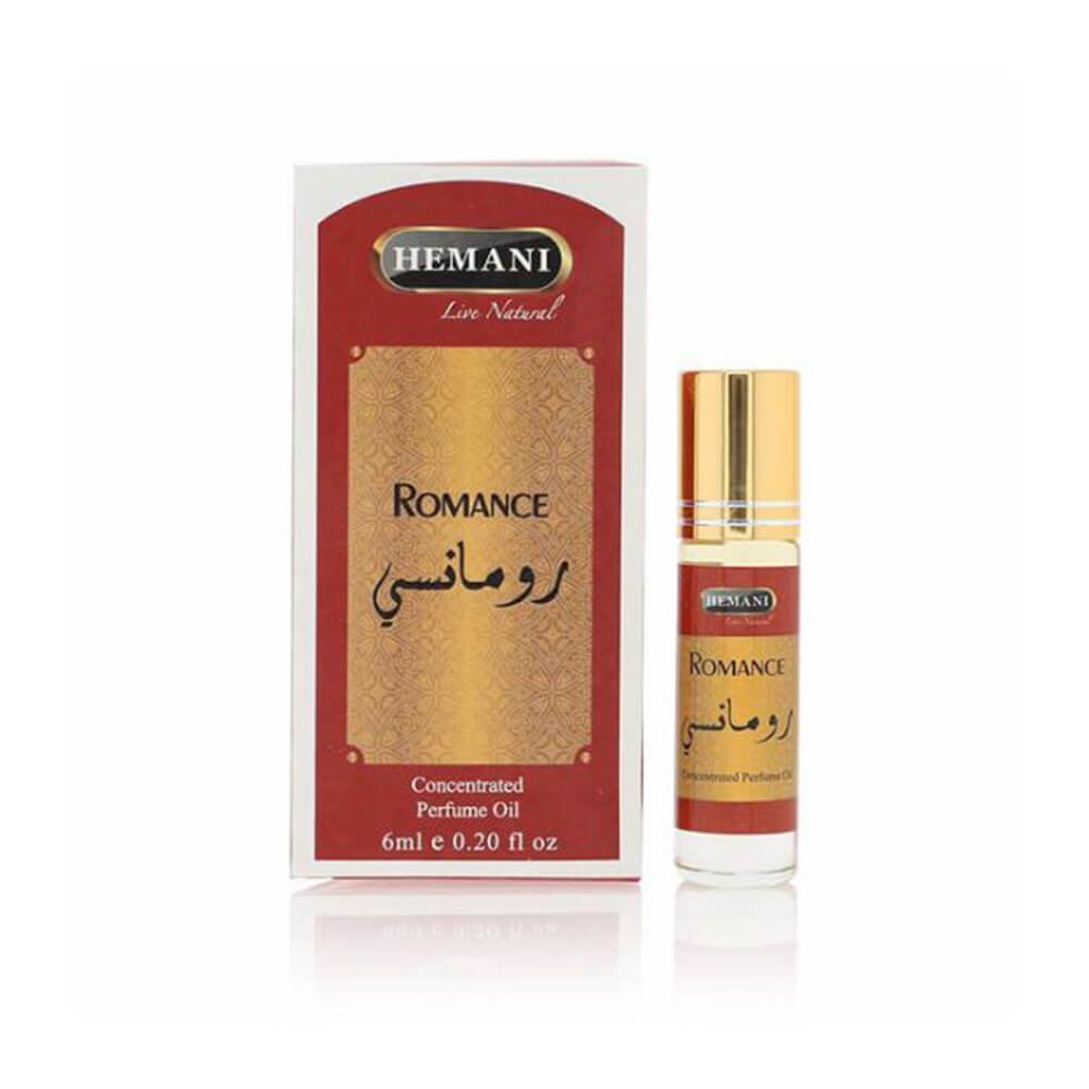 Hemani Attar Romance 8ml (Roll On)