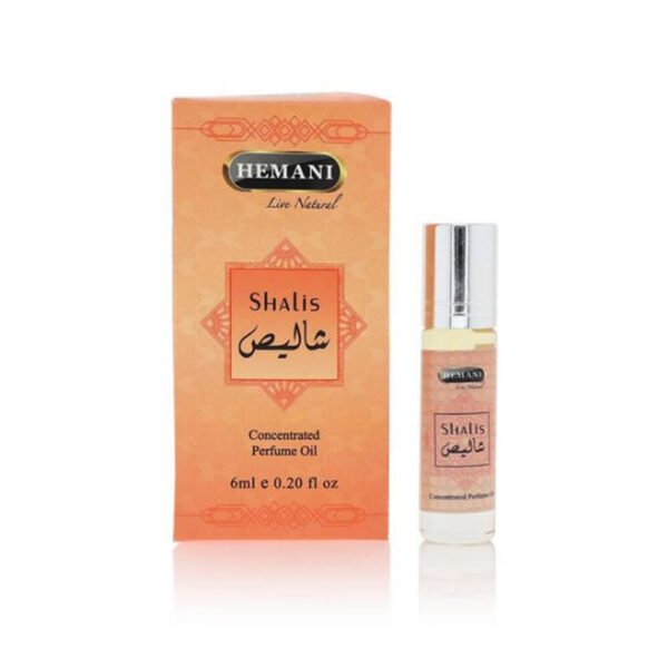 Hemani Attar Shalis 8ml (Roll On)